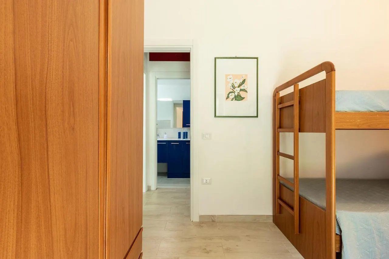Holiday home Villetta Coccinella Maracalagonis Italy
